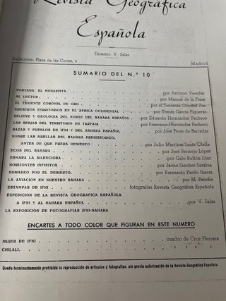 2 Revistas Geografica Española 10 (IFNI-SAH) y 11