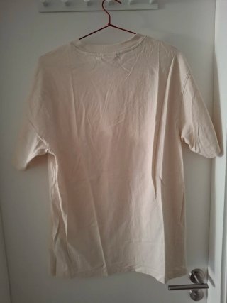 Camiseta Puma Beige