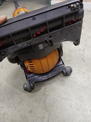 Aspirapolvere Dyson DC25 Allergy