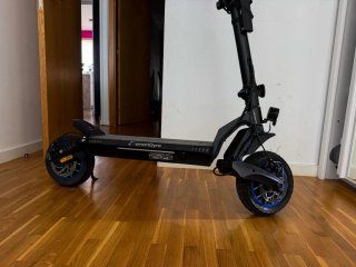 Patinete SmartGyro Pro Cross Over Dual Max