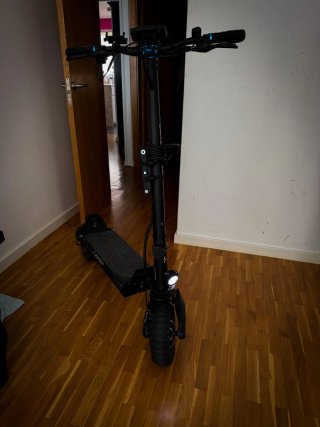Patinete SmartGyro Pro Cross Over Dual Max