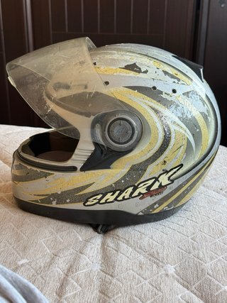 Casco de moto Shark helmets