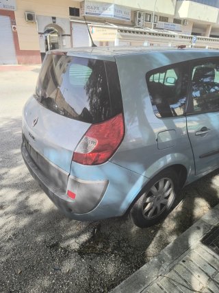 Renault Grand Scenic 2008 motor averiado!!!!