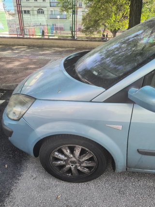 Renault Grand Scenic 2008 motor averiado!!!!