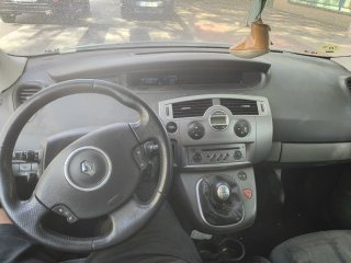 Renault Grand Scenic 2008 motor averiado!!!!
