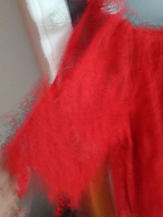 Camisa Ibicenca Roja