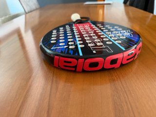 Pala de pádel Babolat Conexión