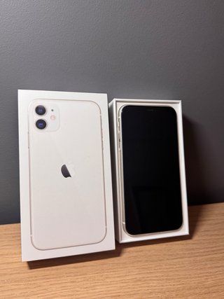 iPhone 11 128GB Blanco