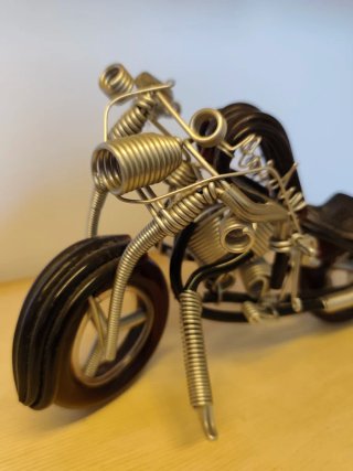 Moto Harley Davidson