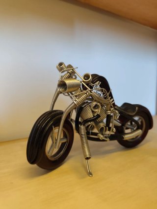 Moto Harley Davidson