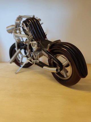 Moto Harley Davidson