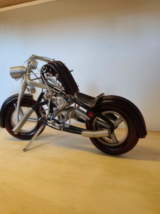 Moto Harley Davidson