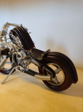 Moto Harley Davidson
