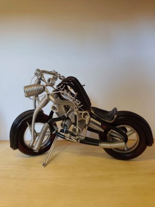 Moto Harley Davidson