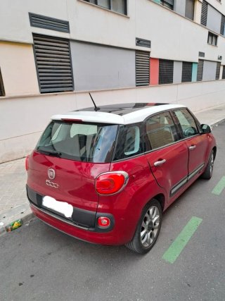 FIAT 500L 2016
