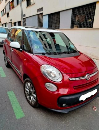 FIAT 500L 2016