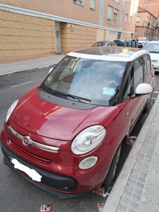 FIAT 500L 2016