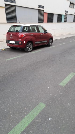 FIAT 500L 2016