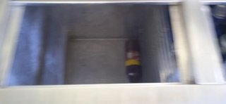 Botellero nevera bar acero inoxidable