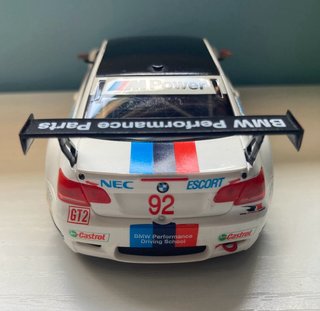 Scalextric SCX BMW M3 GT3 ALMS