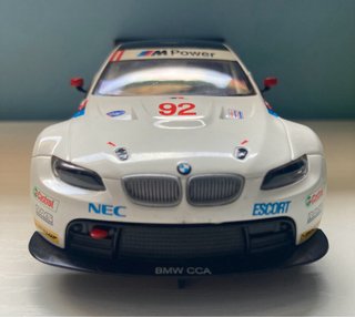 Scalextric SCX BMW M3 GT3 ALMS
