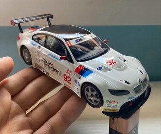 Scalextric SCX BMW M3 GT3 ALMS