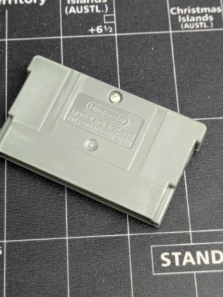 Consola Game Boy Advance SP Zelda+Juego+cargador