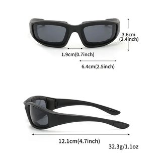 Gafas Protección Moto/Bici/Patinete eléctrico