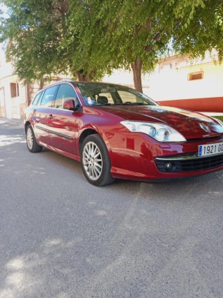 Renault Laguna 2009