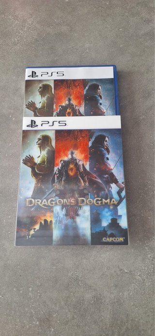 Coleccion Juegos Ps4 y Ps5