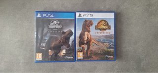 Coleccion Juegos Ps4 y Ps5