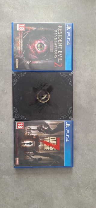 Coleccion Juegos Ps4 y Ps5