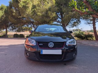 🔥 VW GOLF GTI V 2.0 TFSI DSG –  79.000 KM