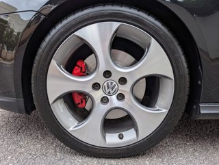 🔥 VW GOLF GTI V 2.0 TFSI DSG –  79.000 KM
