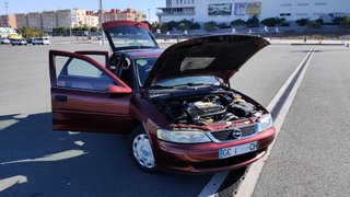 Opel Vectra