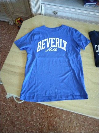 Lote 3 Camisetas Niño Talla 16