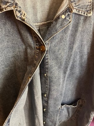Chaqueta vaquera O'bell