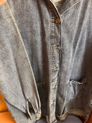 Chaqueta vaquera O'bell