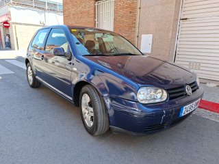 Volkswagen Golf 2002
