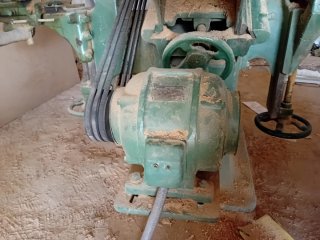 Máquina carpintería 4 funciones