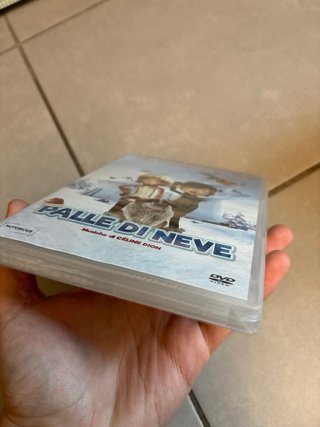 DVD Palle di Neve - Film d'animazione