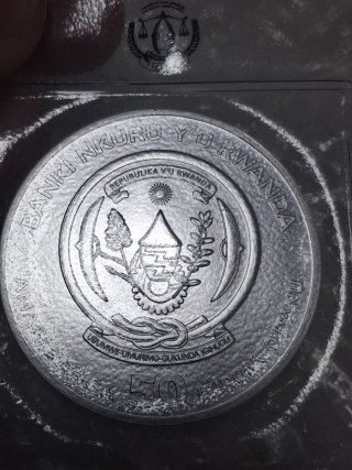 Moneda Plata Náutical  2026