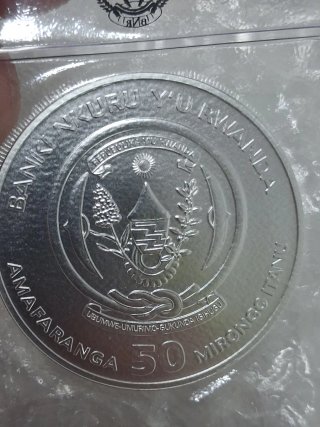 Moneda Plata Náutical  2026