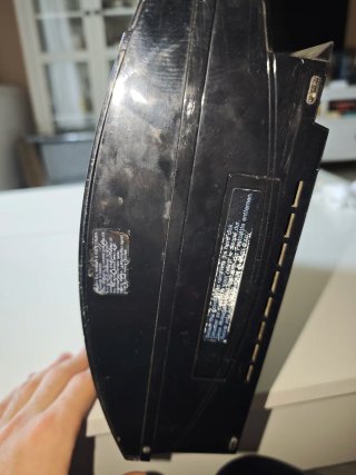 PS3 60GB Retrocompatible funcionando buen estado