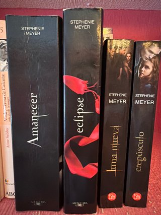 saga Crepusculo