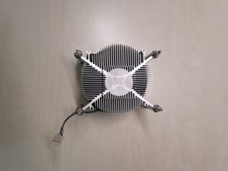 Ventola Raffreddamento CPU HP Z220