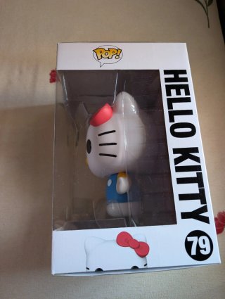 Funko Pop! Hello Kitty 50th Anniversary #79