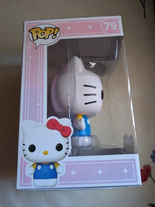 Funko Pop! Hello Kitty 50th Anniversary #79