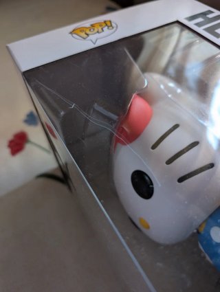 Funko Pop! Hello Kitty 50th Anniversary #79