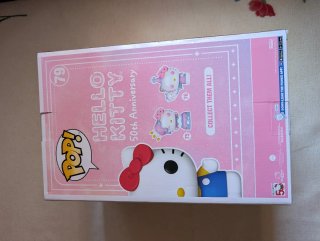 Funko Pop! Hello Kitty 50th Anniversary #79
